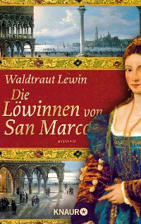 Cover Die Löwinnen von San Marco