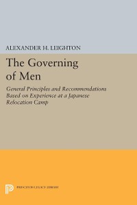 Cover Governing of Men