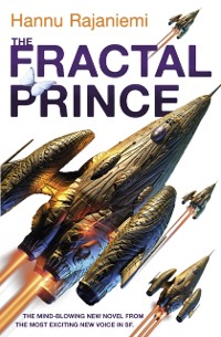 Cover Fractal Prince