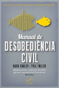 Cover Manual de desobediència civil