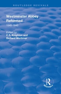 Cover Westminster Abbey Reformed