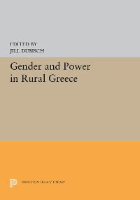 Cover Gender and Power in Rural Greece