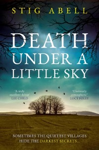 Cover Death Under a Little Sky