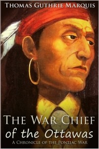 Cover War Chief of the Ottawas