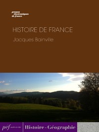 Cover Histoire de France