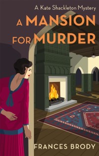 Cover Mansion for Murder