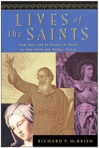 Cover Lives of the Saints