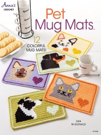 Cover Pet Mug Mats