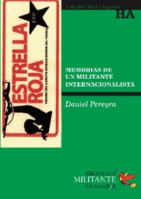 Cover Memorias de un militante internacionalista