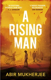Cover Rising Man