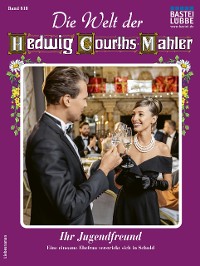 Cover Die Welt der Hedwig Courths-Mahler 618