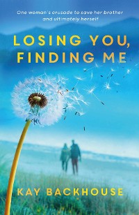 Cover Losing You, Finding Me