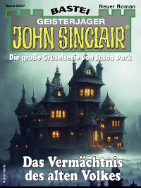 Cover John Sinclair 2347