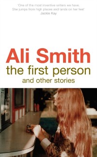 Cover First Person and Other Stories