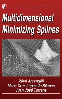 Cover Multidimensional Minimizing Splines