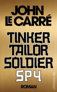 Cover Tinker Tailor Soldier Spy