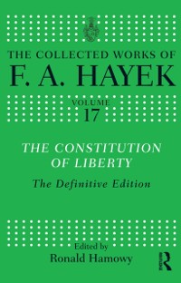 Cover Constitution of Liberty