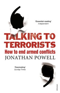 Cover Talking to Terrorists