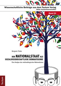 Cover Der Nationalstaat als sozialwissenschaftliche Denkkategorie