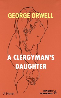 Cover A clergyman's daughter