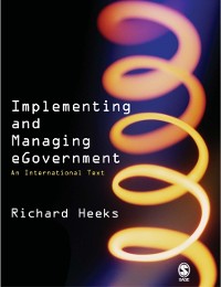 Cover Implementing and Managing eGovernment