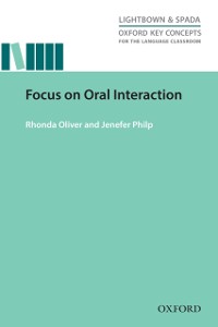 Cover Focus on Oral Interaction