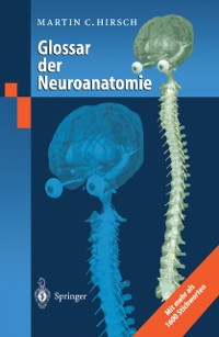 Cover Glossar der Neuroanatomie