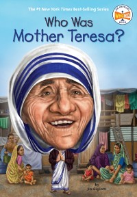 Cover Who Was Mother Teresa?
