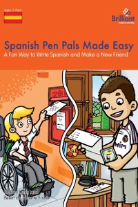 Cover Spanish Penpals Made Easy KS2