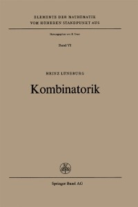 Cover Kombinatorik