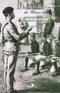 Cover Memórias de um Sargento de Mílicias