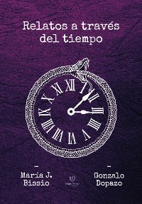 Cover Relatos a través del tiempo