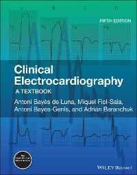 Cover Clinical Electrocardiography