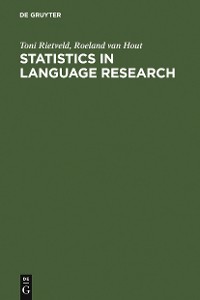 Cover Statistics in Language Research