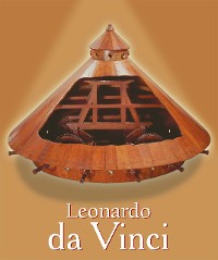 Cover Leonardo da Vinci band 2