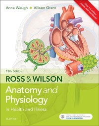 Cover Ross & Wilson Anatomy and Physiology in Health and Illness