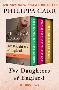 Cover Daughters of England Books 7-9