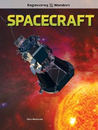 Cover Engineering Wonders Spacecraft