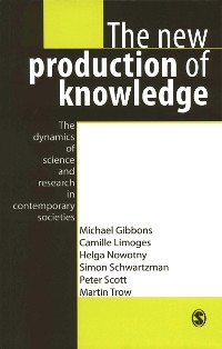 Cover The New Production of Knowledge