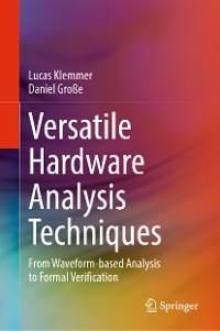 Cover Versatile Hardware Analysis Techniques