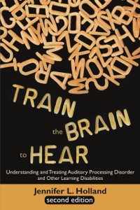 Cover Train the Brain to Hear