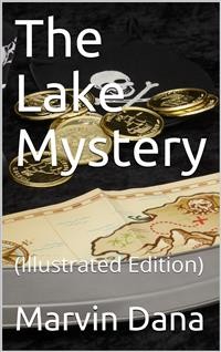 Cover The Lake Mystery