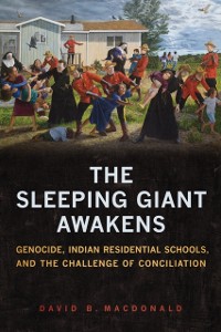 Cover Sleeping Giant Awakens
