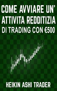 Cover Come Avviare un’Attività Redditizia di Trading con €500