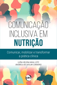 Cover Comunicação inclusiva em nutrição