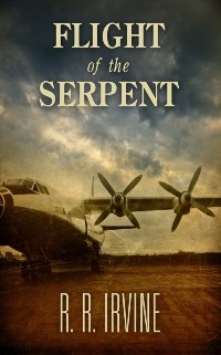 Cover Flight of the Serpent