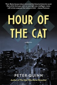 Cover Hour of the Cat
