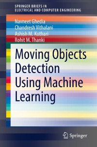 Cover Moving Objects Detection Using Machine Learning