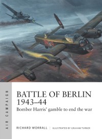 Cover Battle of Berlin 1943–44