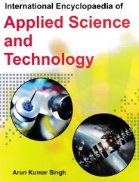 Cover International Encyclopaedia Of Applied Science And Technology (Applied Environmental Science)